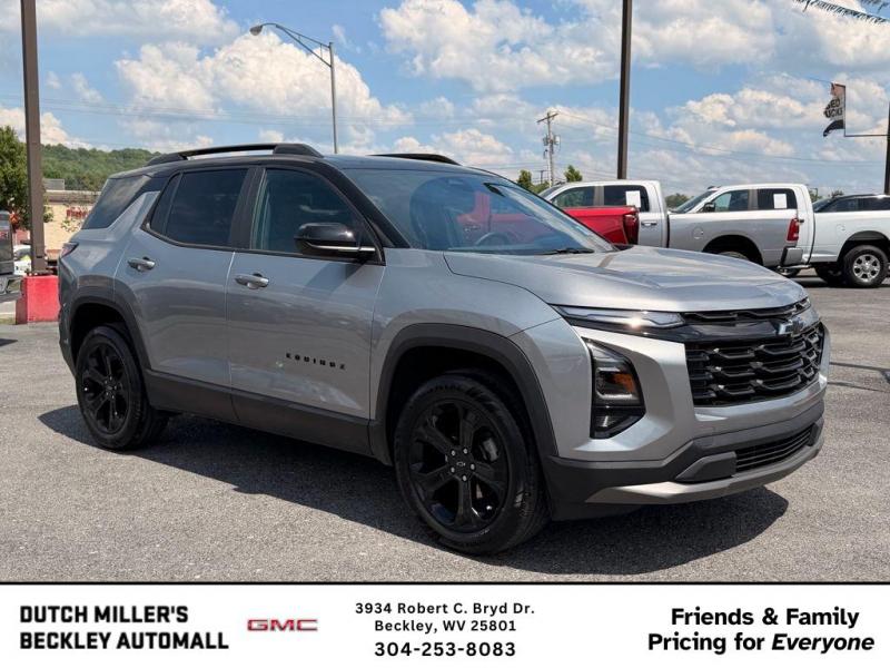 2025 Chevrolet Equinox AWD LT