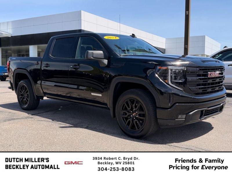 2024 GMC Sierra 1500 Elevation Vehicle Image
