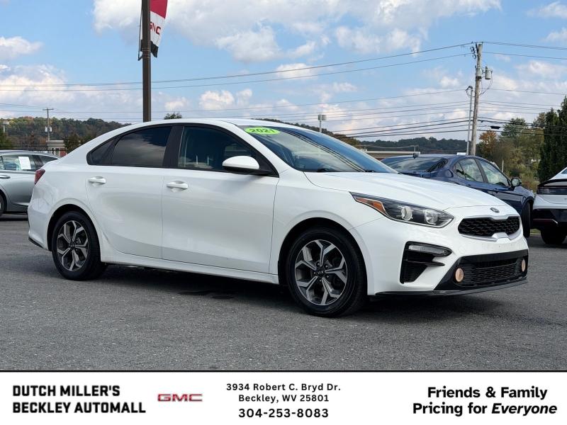 2021 Kia Forte LXS