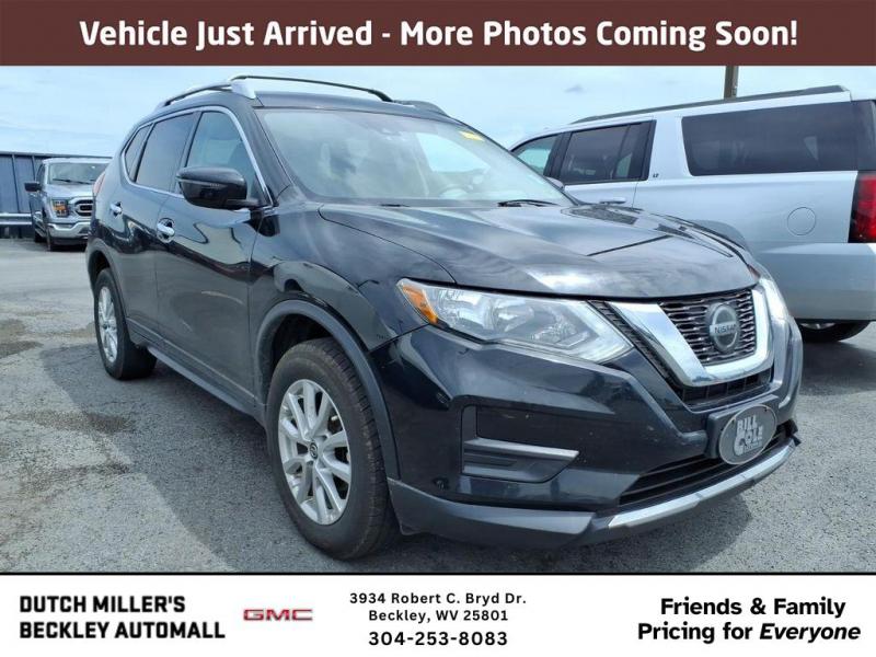 2020 Nissan Rogue S