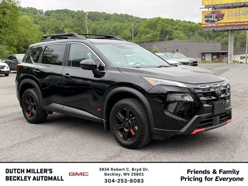 2025 Nissan Rogue Rock Creek