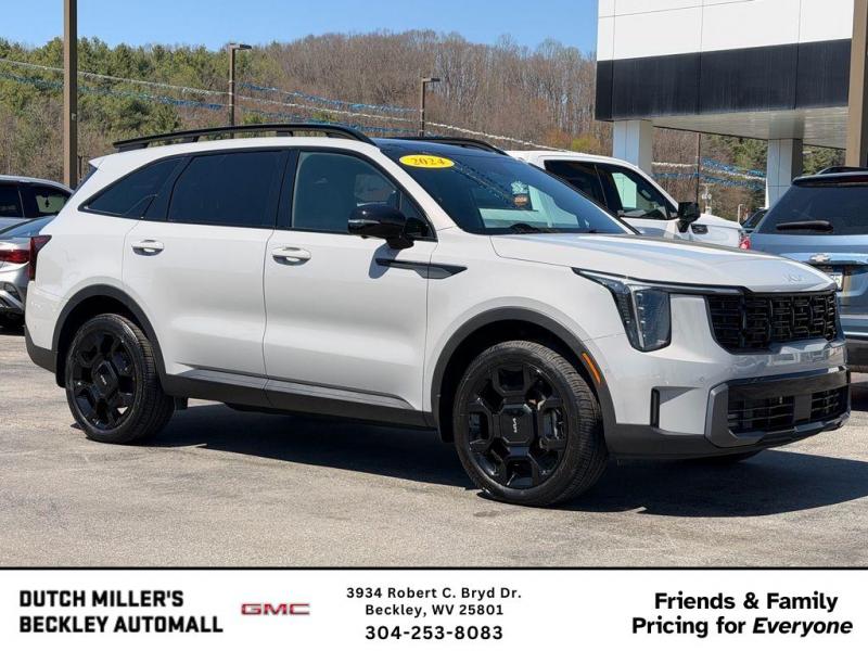 2024 Kia Sorento X-Line SX Prestige