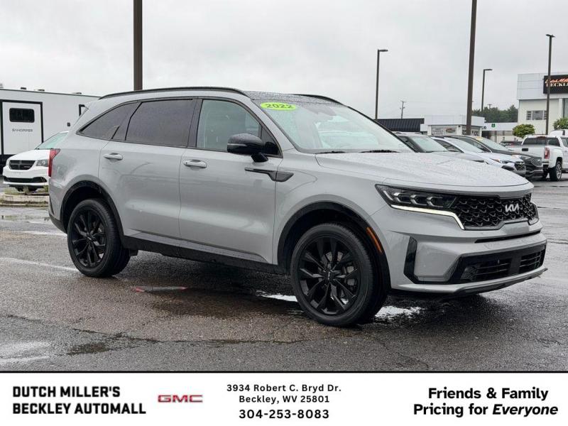 2022 Kia Sorento SX