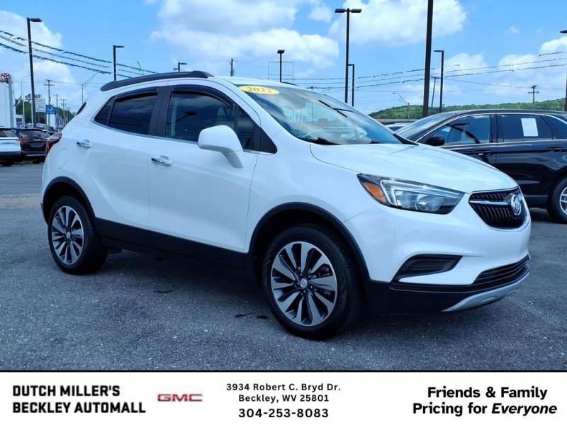 2022 Buick Encore Preferred