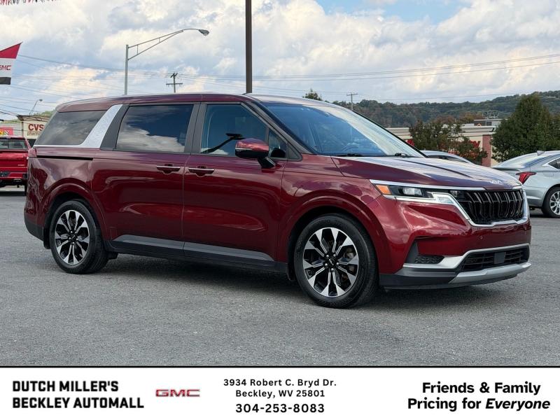 2024 Kia Carnival EX