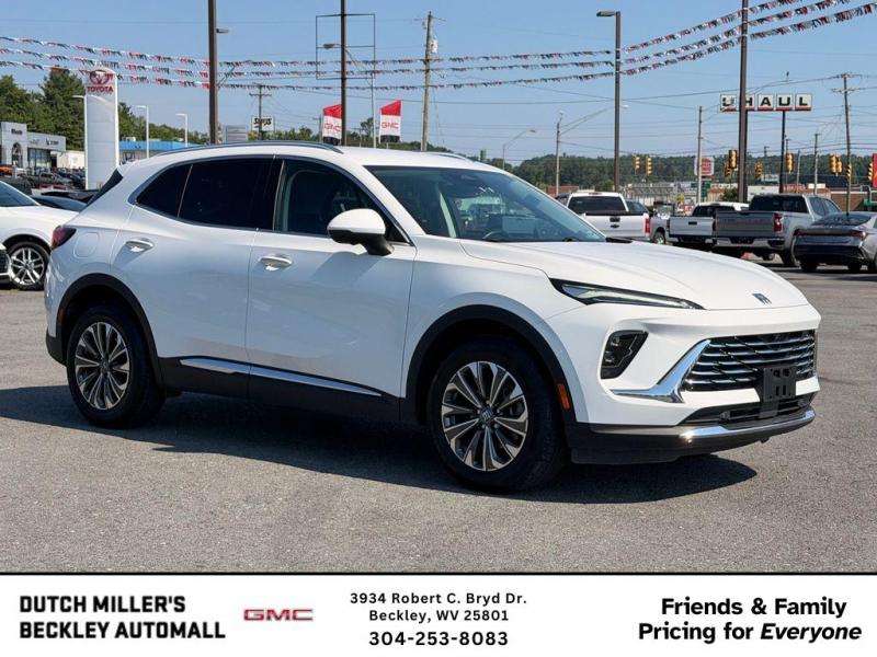 2024 Buick Envision Preferred