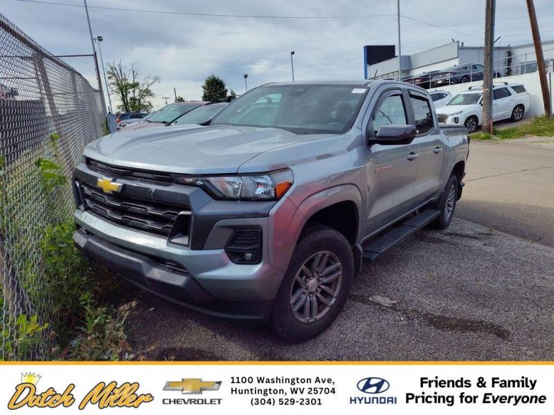 2024 Chevrolet Colorado 4WD LT