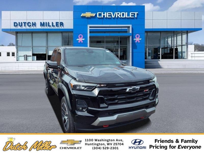 2024 Chevrolet Colorado 4WD Z71