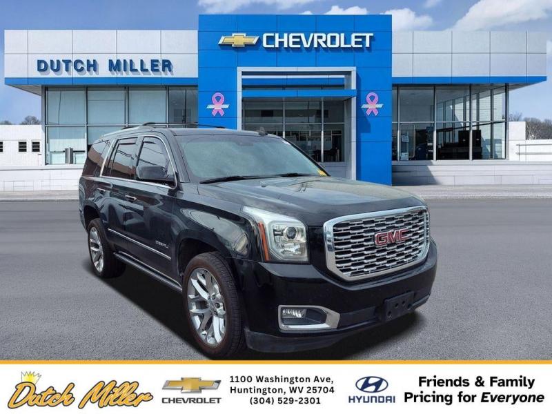 2019 GMC Yukon Denali