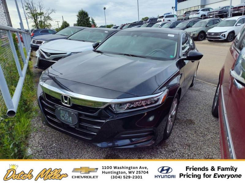 2020 Honda Accord LX