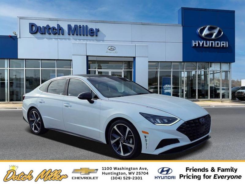 2021 Hyundai SONATA SEL Plus