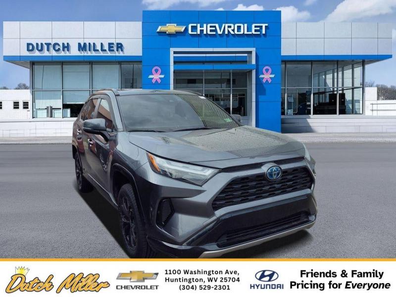 2023 Toyota RAV4 Hybrid Hybrid SE