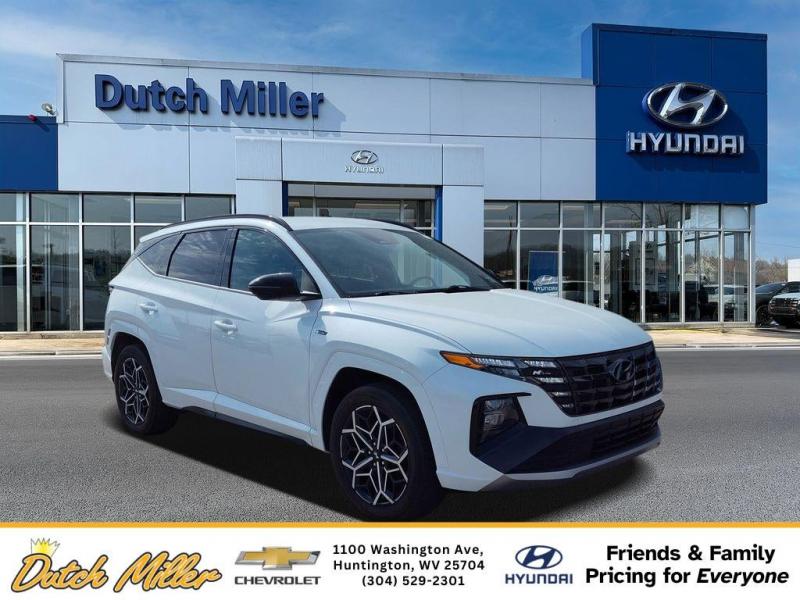 2022 Hyundai TUCSON N Line